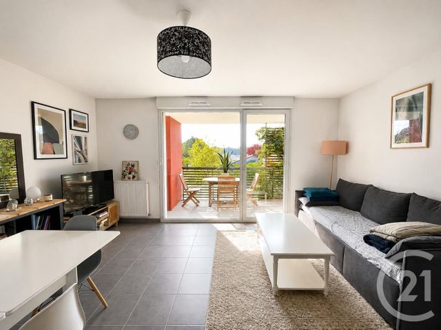 appartement - ST JEAN - 31