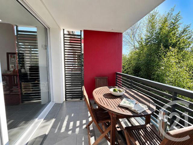 Appartement F3 à vendre - 3 pièces - 62.0 m2 - ST JEAN - 31 - MIDI-PYRENEES - Century 21 Sud Azur Immobilier