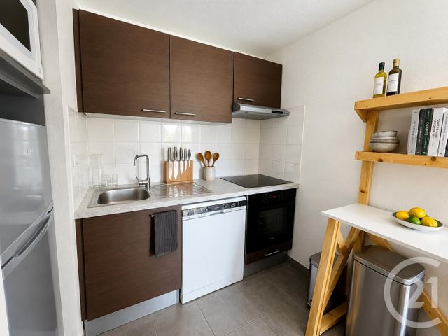 Appartement F3 à vendre - 3 pièces - 62.0 m2 - ST JEAN - 31 - MIDI-PYRENEES - Century 21 Sud Azur Immobilier