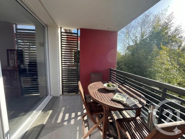 Appartement F3 à vendre - 3 pièces - 62.0 m2 - ST JEAN - 31 - MIDI-PYRENEES - Century 21 Sud Azur Immobilier