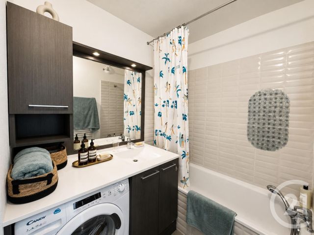 Appartement F3 à vendre - 3 pièces - 62.0 m2 - ST JEAN - 31 - MIDI-PYRENEES - Century 21 Sud Azur Immobilier