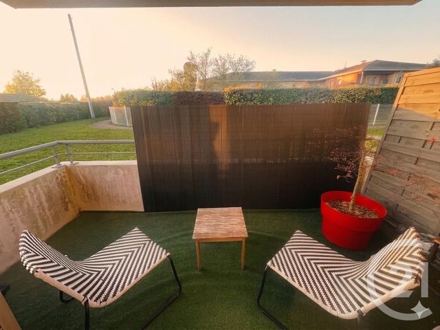 Appartement T3 à vendre - 3 pièces - 55.0 m2 - AUCAMVILLE - 31 - MIDI-PYRENEES - Century 21 Sud Azur Immobilier