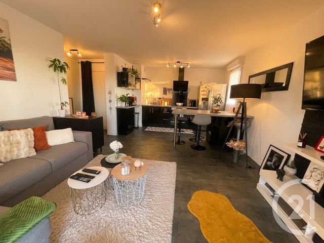 Appartement T3 à vendre AUCAMVILLE
