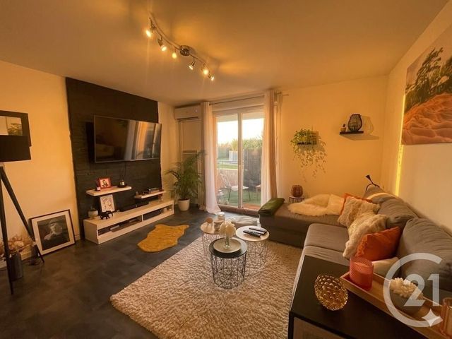 Appartement T3 à vendre - 3 pièces - 55.0 m2 - AUCAMVILLE - 31 - MIDI-PYRENEES - Century 21 Sud Azur Immobilier