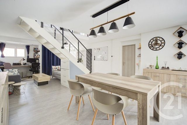 maison à vendre - 5 pièces - 129.0 m2 - ST JEAN - 31 - MIDI-PYRENEES - Century 21 Sud Azur Immobilier