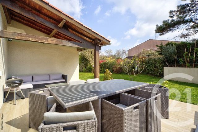 maison à vendre - 5 pièces - 129.0 m2 - ST JEAN - 31 - MIDI-PYRENEES - Century 21 Sud Azur Immobilier