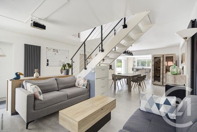 maison à vendre - 5 pièces - 129.0 m2 - ST JEAN - 31 - MIDI-PYRENEES - Century 21 Sud Azur Immobilier