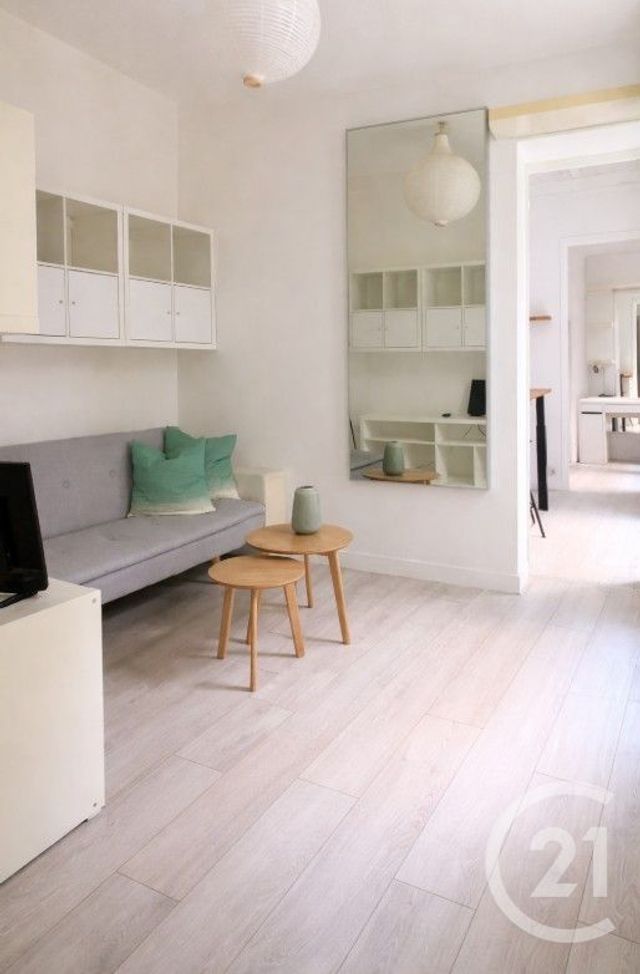 Appartement T2 à louer - 2 pièces - 35.03 m2 - TOULOUSE - 31 - MIDI-PYRENEES - Century 21 Sud Azur Immobilier