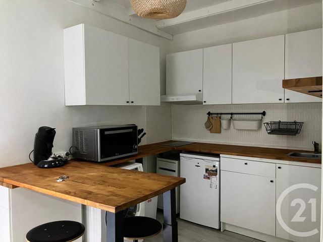 Appartement T2 à louer - 2 pièces - 35.03 m2 - TOULOUSE - 31 - MIDI-PYRENEES - Century 21 Sud Azur Immobilier