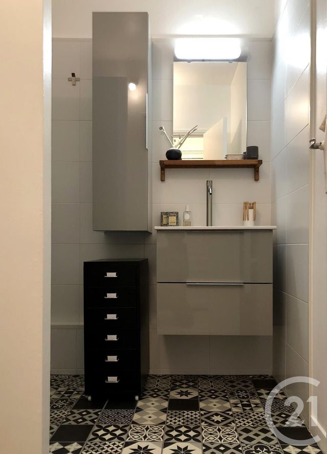 Appartement T2 à louer - 2 pièces - 35.03 m2 - TOULOUSE - 31 - MIDI-PYRENEES - Century 21 Sud Azur Immobilier