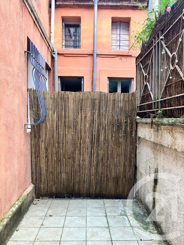 Appartement T2 à louer - 2 pièces - 35.03 m2 - TOULOUSE - 31 - MIDI-PYRENEES - Century 21 Sud Azur Immobilier