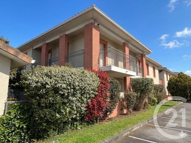Appartement à vendre - 3 pièces - 52.5 m2 - AUCAMVILLE - 31 - MIDI-PYRENEES - Century 21 Sud Azur Immobilier