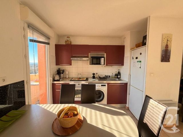 Appartement à vendre - 3 pièces - 52.5 m2 - AUCAMVILLE - 31 - MIDI-PYRENEES - Century 21 Sud Azur Immobilier