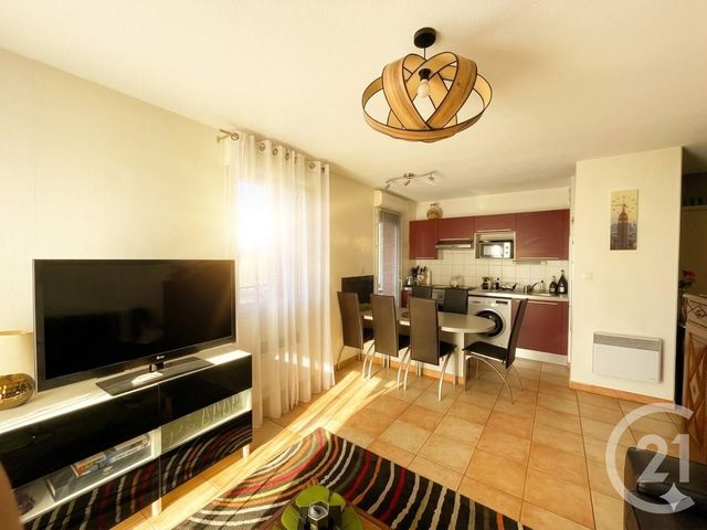 Appartement à vendre - 3 pièces - 52.5 m2 - AUCAMVILLE - 31 - MIDI-PYRENEES - Century 21 Sud Azur Immobilier