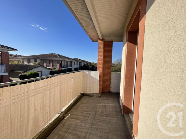 Appartement à vendre - 3 pièces - 52.5 m2 - AUCAMVILLE - 31 - MIDI-PYRENEES - Century 21 Sud Azur Immobilier