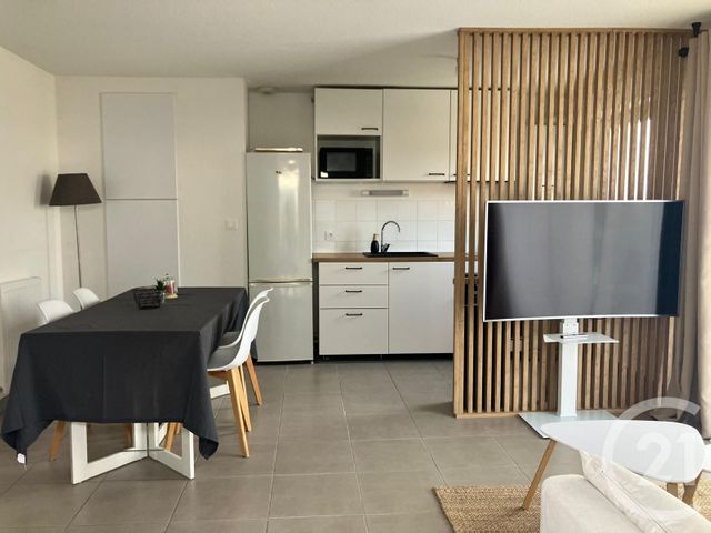 Appartement T2 à louer - 2 pièces - 41.3 m2 - ST JEAN - 31 - MIDI-PYRENEES - Century 21 Sud Azur Immobilier