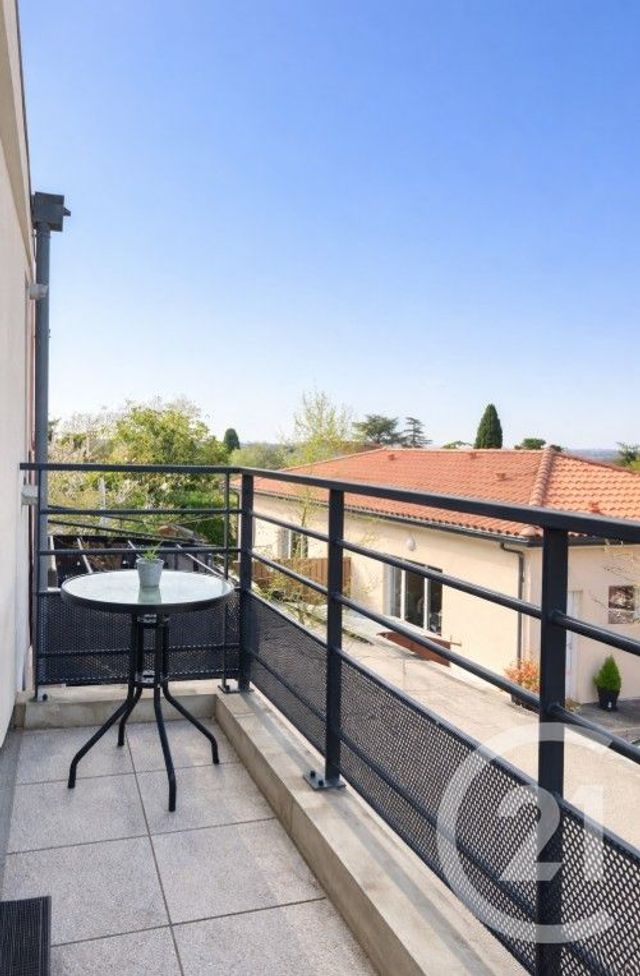 Appartement T2 à louer - 2 pièces - 41.3 m2 - ST JEAN - 31 - MIDI-PYRENEES - Century 21 Sud Azur Immobilier