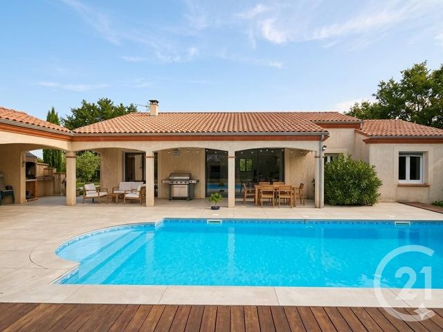 Maison à vendre MONTASTRUC LA CONSEILLERE