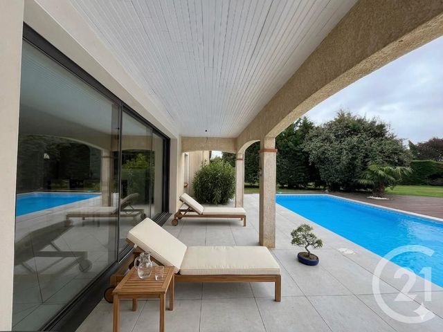 maison à vendre - 5 pièces - 140.0 m2 - MONTASTRUC LA CONSEILLERE - 31 - MIDI-PYRENEES - Century 21 Sud Azur Immobilier