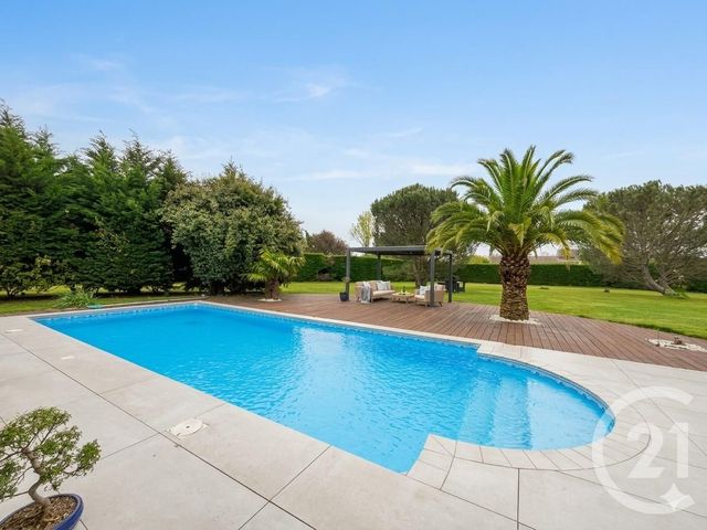 maison à vendre - 5 pièces - 140.0 m2 - MONTASTRUC LA CONSEILLERE - 31 - MIDI-PYRENEES - Century 21 Sud Azur Immobilier