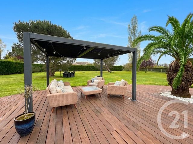 maison à vendre - 5 pièces - 140.0 m2 - MONTASTRUC LA CONSEILLERE - 31 - MIDI-PYRENEES - Century 21 Sud Azur Immobilier