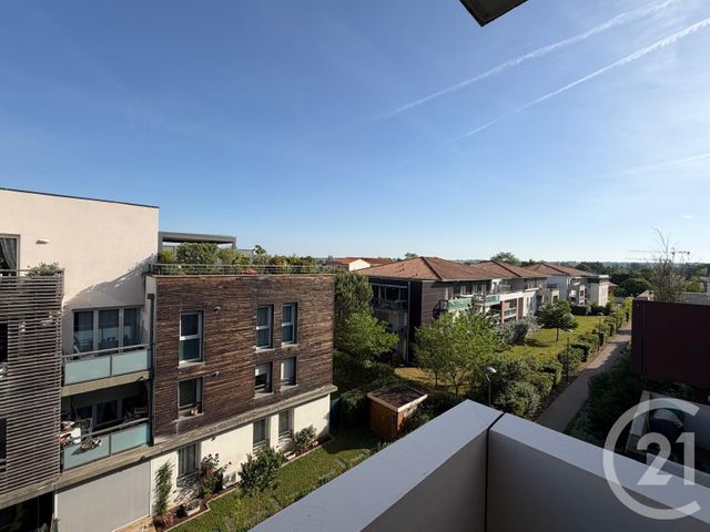 Appartement T2 à vendre - 2 pièces - 42.0 m2 - TOULOUSE - 31 - MIDI-PYRENEES - Century 21 Sud Azur Immobilier