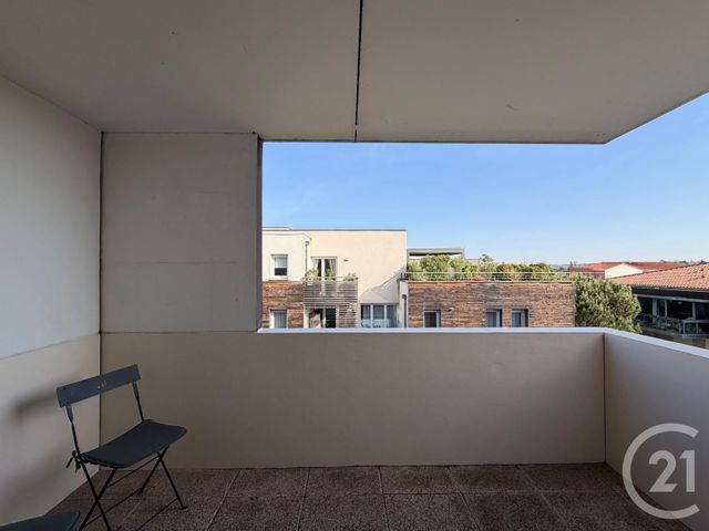 Appartement T2 à vendre - 2 pièces - 42.0 m2 - TOULOUSE - 31 - MIDI-PYRENEES - Century 21 Sud Azur Immobilier
