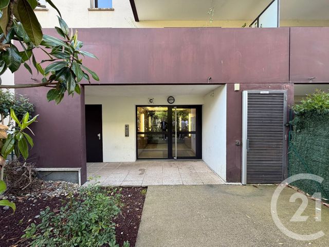 Appartement T2 à vendre - 2 pièces - 42.0 m2 - TOULOUSE - 31 - MIDI-PYRENEES - Century 21 Sud Azur Immobilier