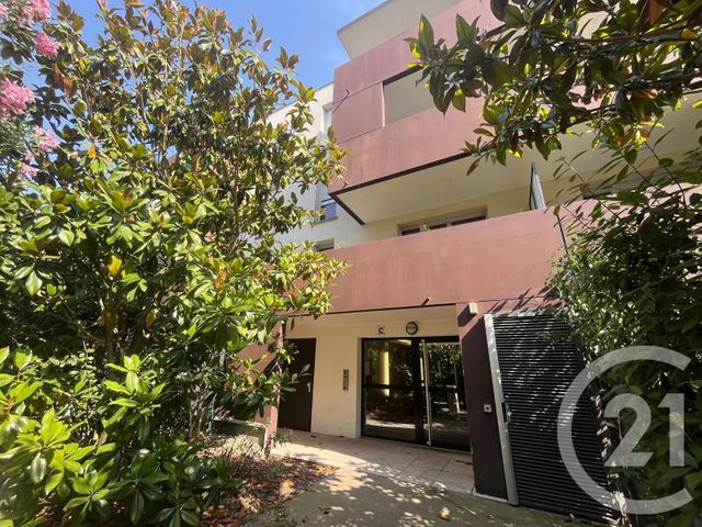 Appartement T2 à vendre - 2 pièces - 42.0 m2 - TOULOUSE - 31 - MIDI-PYRENEES - Century 21 Sud Azur Immobilier
