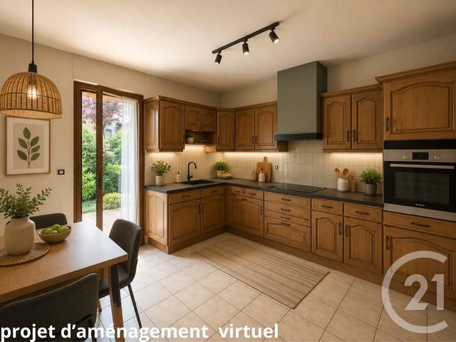 maison à vendre - 6 pièces - 154.65 m2 - L UNION - 31 - MIDI-PYRENEES - Century 21 Sud Azur Immobilier