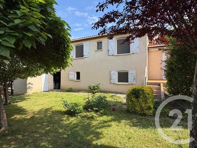 maison à vendre - 6 pièces - 154.65 m2 - L UNION - 31 - MIDI-PYRENEES - Century 21 Sud Azur Immobilier