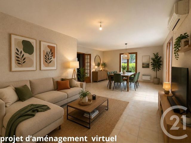 maison à vendre - 6 pièces - 154.65 m2 - L UNION - 31 - MIDI-PYRENEES - Century 21 Sud Azur Immobilier