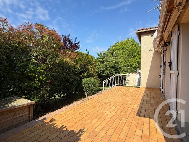 maison à vendre - 6 pièces - 154.65 m2 - L UNION - 31 - MIDI-PYRENEES - Century 21 Sud Azur Immobilier