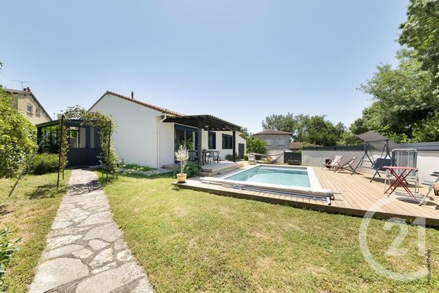 maison à vendre - 4 pièces - 97.0 m2 - ST JEAN - 31 - MIDI-PYRENEES - Century 21 Sud Azur Immobilier