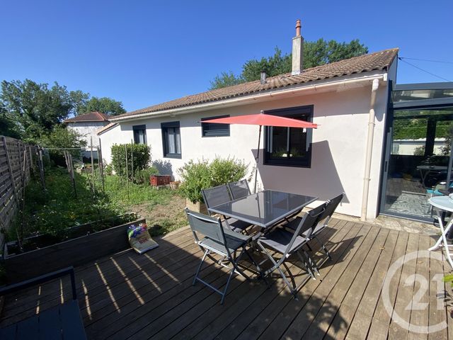 maison à vendre - 4 pièces - 97.0 m2 - ST JEAN - 31 - MIDI-PYRENEES - Century 21 Sud Azur Immobilier