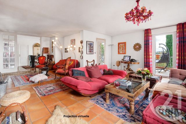 Appartement T6 à vendre - 6 pièces - 250.0 m2 - L UNION - 31 - MIDI-PYRENEES - Century 21 Sud Azur Immobilier