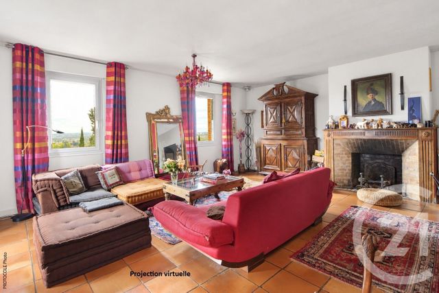 Appartement T6 à vendre - 6 pièces - 250.0 m2 - L UNION - 31 - MIDI-PYRENEES - Century 21 Sud Azur Immobilier