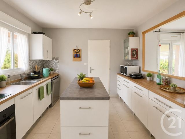 maison à vendre - 5 pièces - 109.0 m2 - MONTBERON - 31 - MIDI-PYRENEES - Century 21 Sud Azur Immobilier