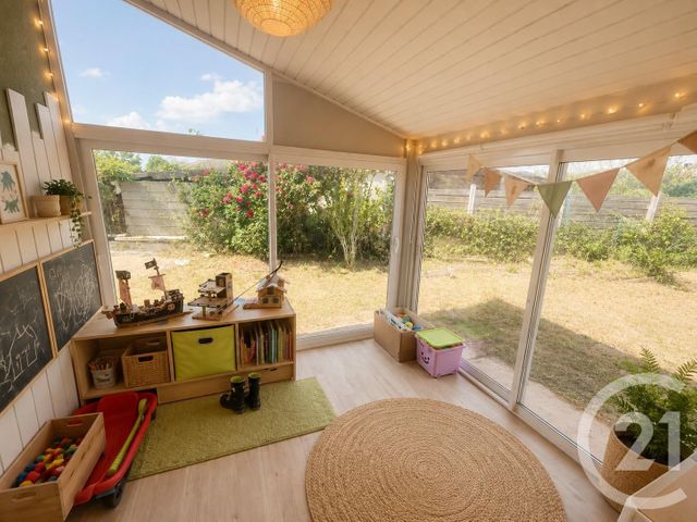 maison à vendre - 5 pièces - 109.0 m2 - MONTBERON - 31 - MIDI-PYRENEES - Century 21 Sud Azur Immobilier