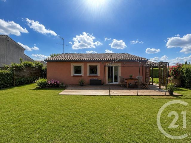 Maison à vendre MONTBERON