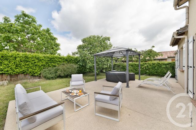 maison à vendre - 6 pièces - 132.71 m2 - MONTBERON - 31 - MIDI-PYRENEES - Century 21 Sud Azur Immobilier