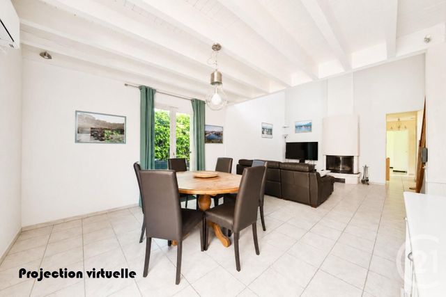 maison à vendre - 5 pièces - 116.7 m2 - L UNION - 31 - MIDI-PYRENEES - Century 21 Sud Azur Immobilier