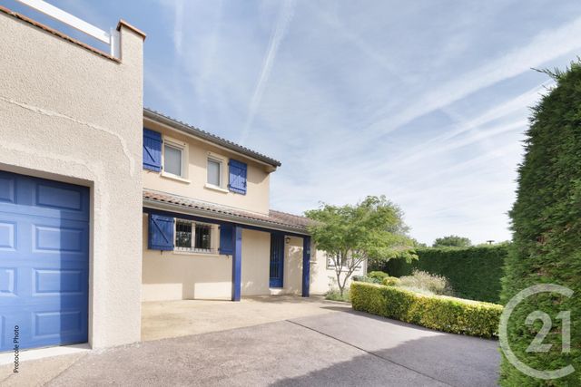 maison à vendre - 5 pièces - 116.7 m2 - L UNION - 31 - MIDI-PYRENEES - Century 21 Sud Azur Immobilier