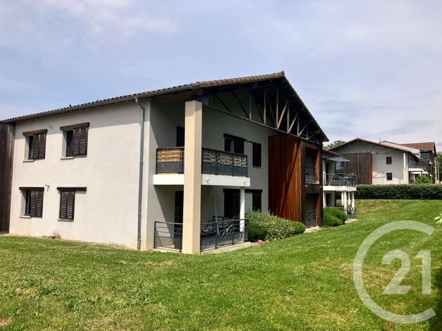 Appartement T2 à louer - 2 pièces - 38.87 m2 - ST GENIES BELLEVUE - 31 - MIDI-PYRENEES - Century 21 Sud Azur Immobilier
