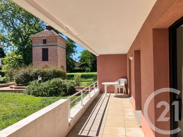 Appartement T4 à louer - 4 pièces - 71.73 m2 - L UNION - 31 - MIDI-PYRENEES - Century 21 Sud Azur Immobilier