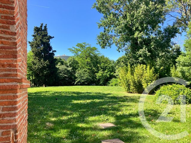 Appartement T4 à louer - 4 pièces - 71.73 m2 - L UNION - 31 - MIDI-PYRENEES - Century 21 Sud Azur Immobilier