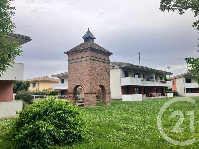 Appartement T4 à louer - 4 pièces - 71.73 m2 - L UNION - 31 - MIDI-PYRENEES - Century 21 Sud Azur Immobilier