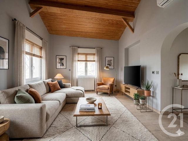 Appartement F3 à vendre - 3 pièces - 92.0 m2 - L UNION - 31 - MIDI-PYRENEES - Century 21 Sud Azur Immobilier