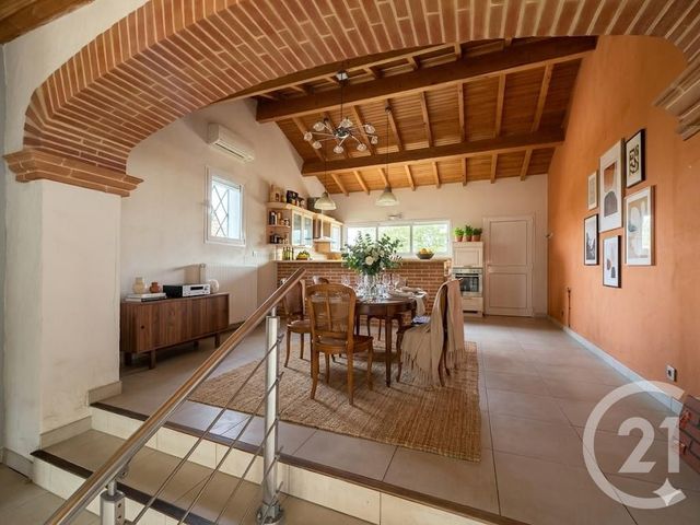 Appartement F3 à vendre - 3 pièces - 92.0 m2 - L UNION - 31 - MIDI-PYRENEES - Century 21 Sud Azur Immobilier
