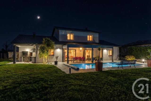 maison à vendre - 6 pièces - 156.0 m2 - DREMIL LAFAGE - 31 - MIDI-PYRENEES - Century 21 Sud Azur Immobilier